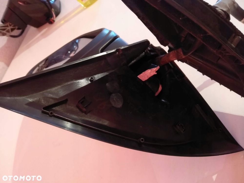 lusterko lewe nissan qashqai ii j11 13 pin - 6