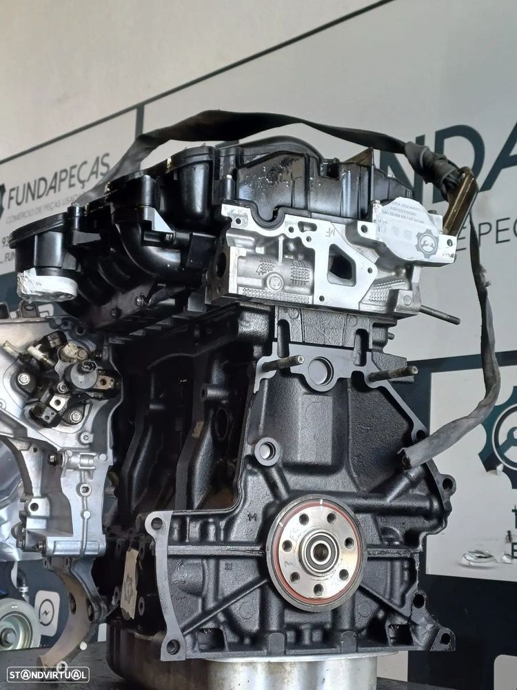 Motor Renault Espace III 2.2 DCi 130Cv Ref: G9T710 - 5