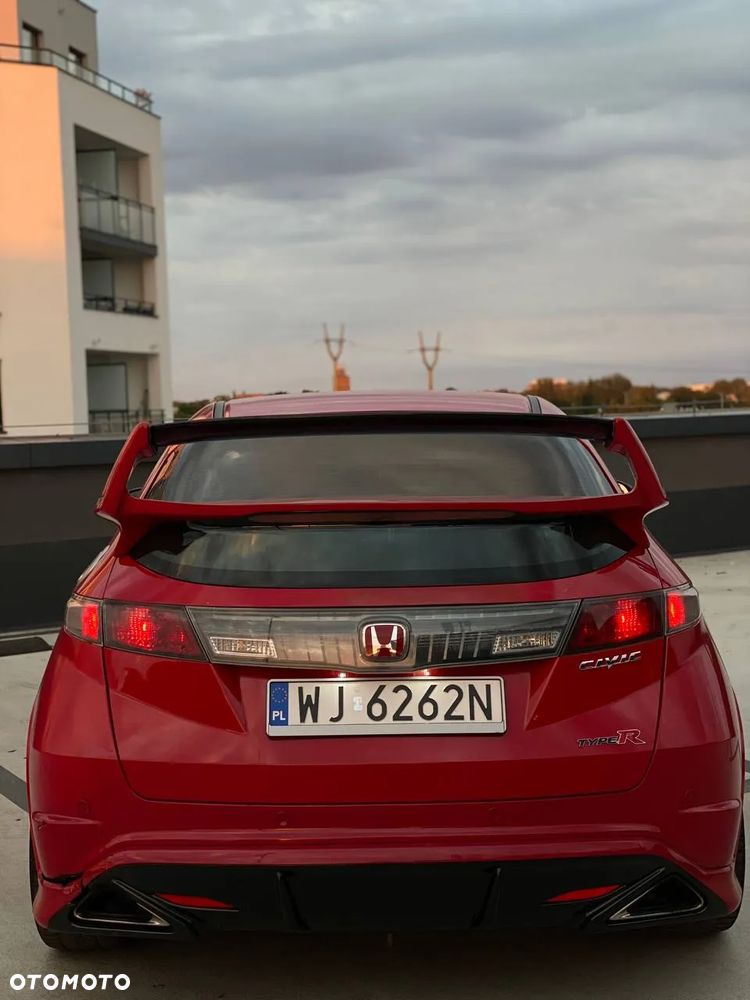 Honda Civic 2.0 TypeR - 3