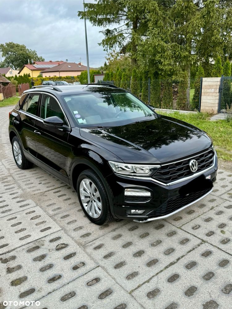 Volkswagen T-Roc 1.5 TSI Style DSG - 10