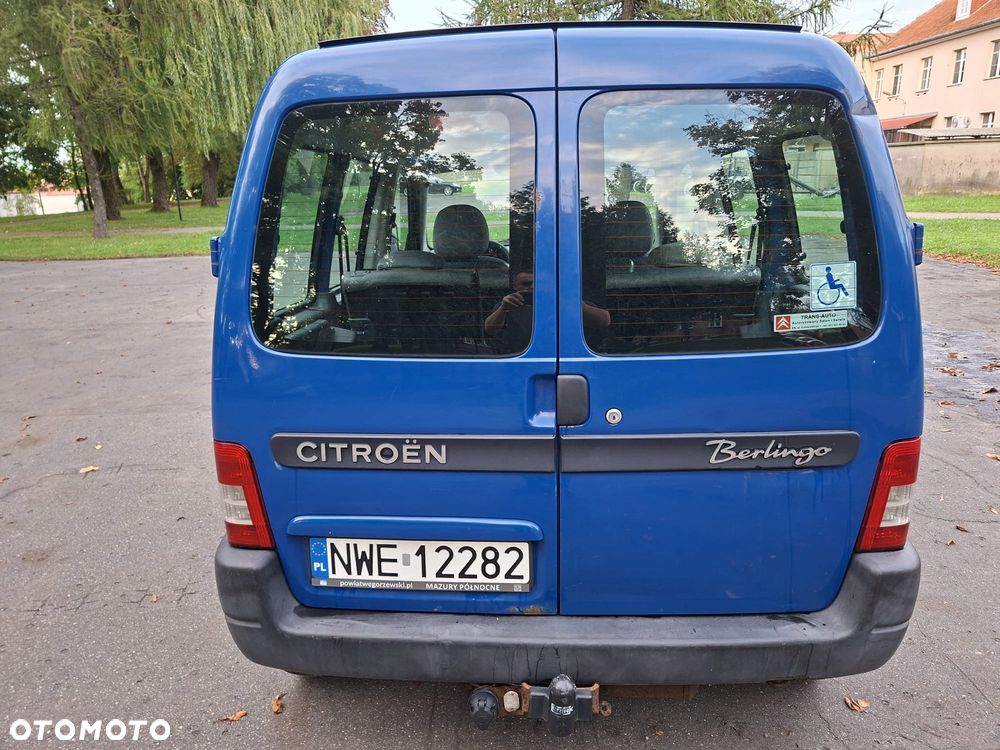Citroën Berlingo - 7