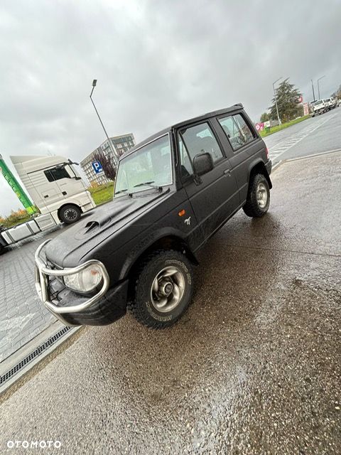 Hyundai Galloper - 7