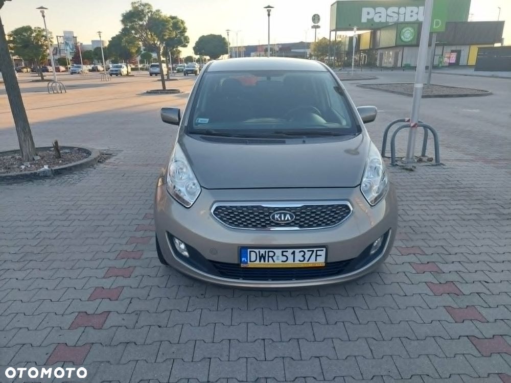 Kia Venga 1.4 CRDi L - 3