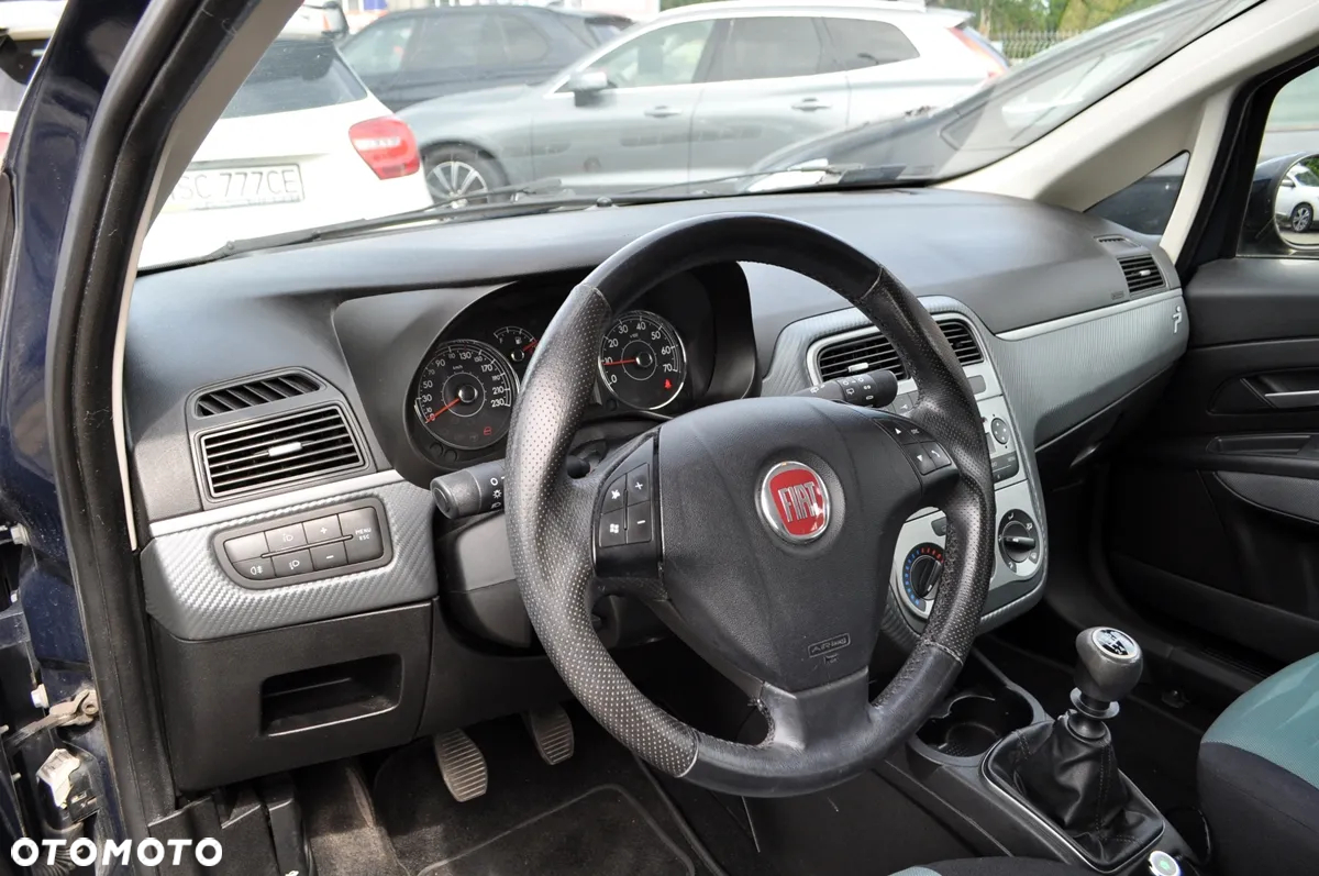 Fiat Punto 1.4 Easy S&S Euro6 - 13