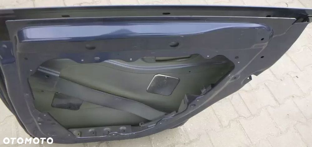 Mercedes EQE W295 Drzwi Tył Prawe A2957325200 - 5