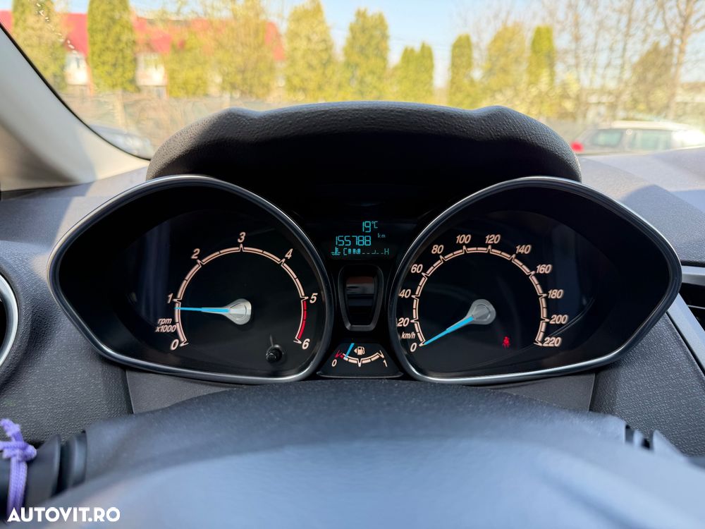 Ford Fiesta 1.5 TDCi DPF Trend - 2