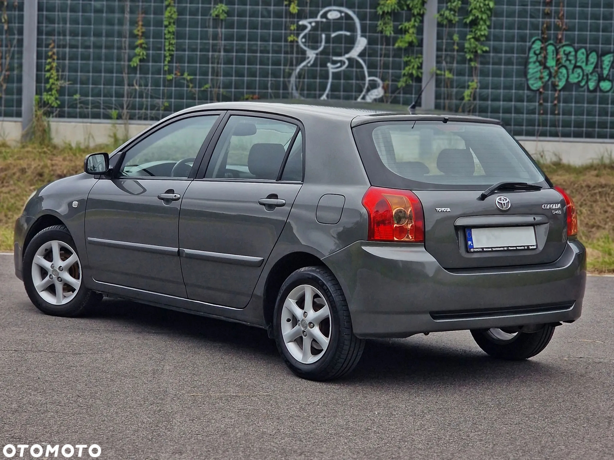 Toyota Corolla 1.4 D-4D - 4
