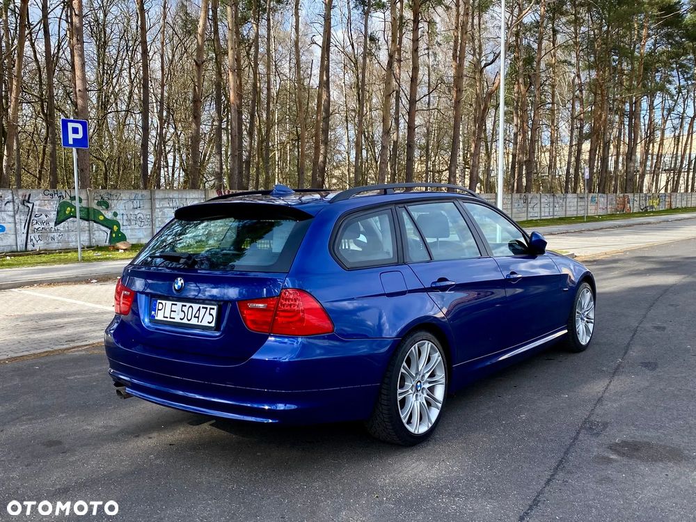 BMW Seria 3 318d DPF Edition Exclusive - 4