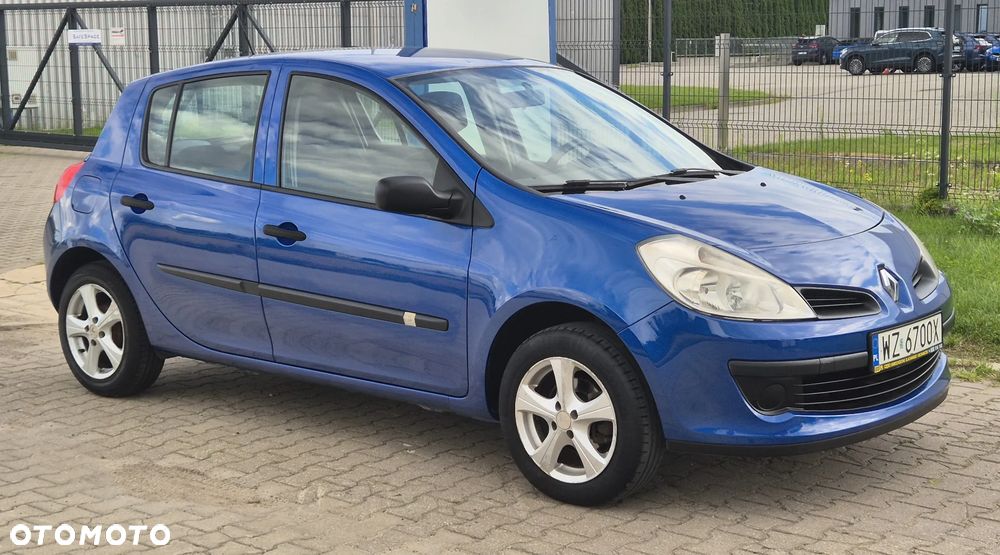 Renault Clio 1.2 16V Exception - 22