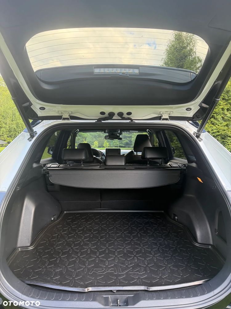 Toyota RAV4 2.5 Hybrid Selection 4x4 - 15