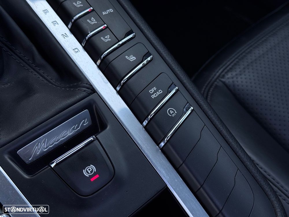 Porsche Macan S PDK - 20