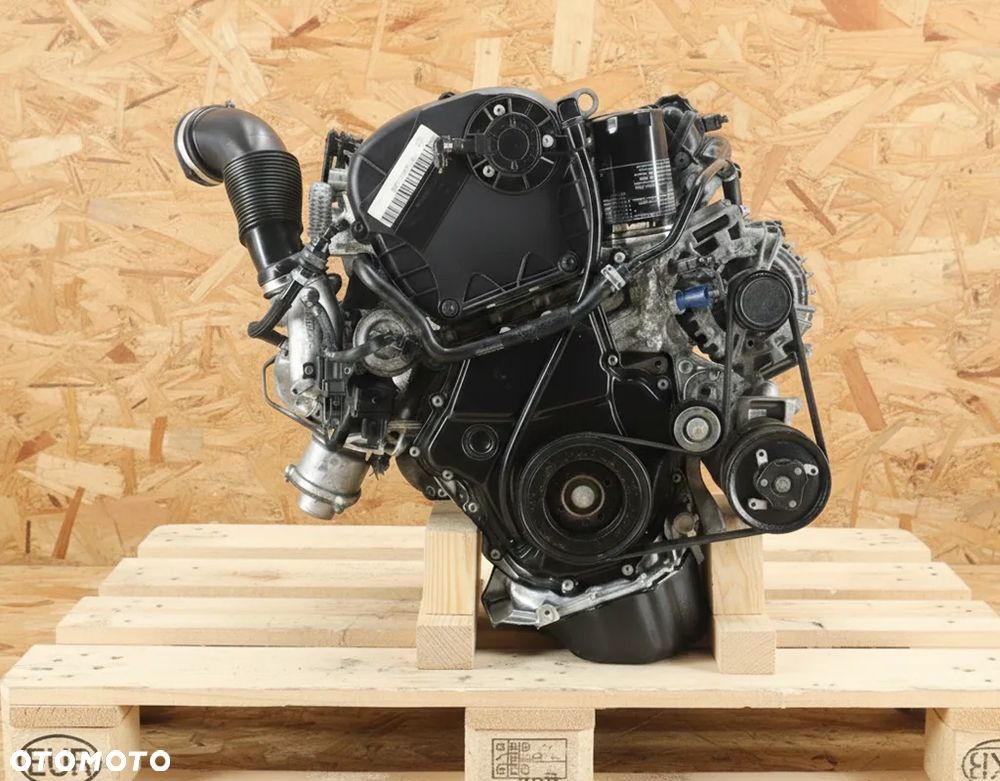 SILNIK KOMPLETNY AUDI A5 2.0 TFSI VW SEAT SKODA 2011r 211KM - CDN CDNC CDNB - 2