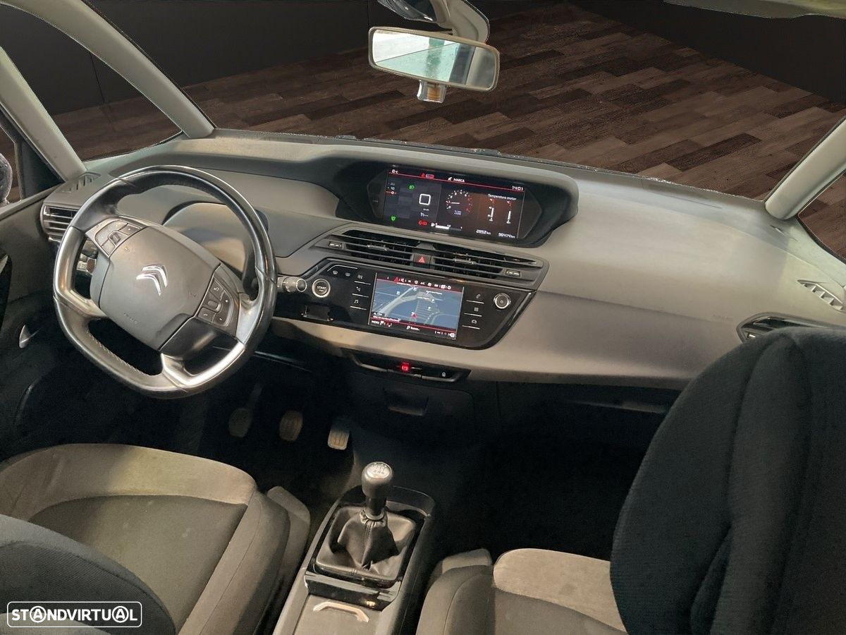 Citroën C4 Grand Picasso PureTech 130 Stop&Start SELECTION - 9