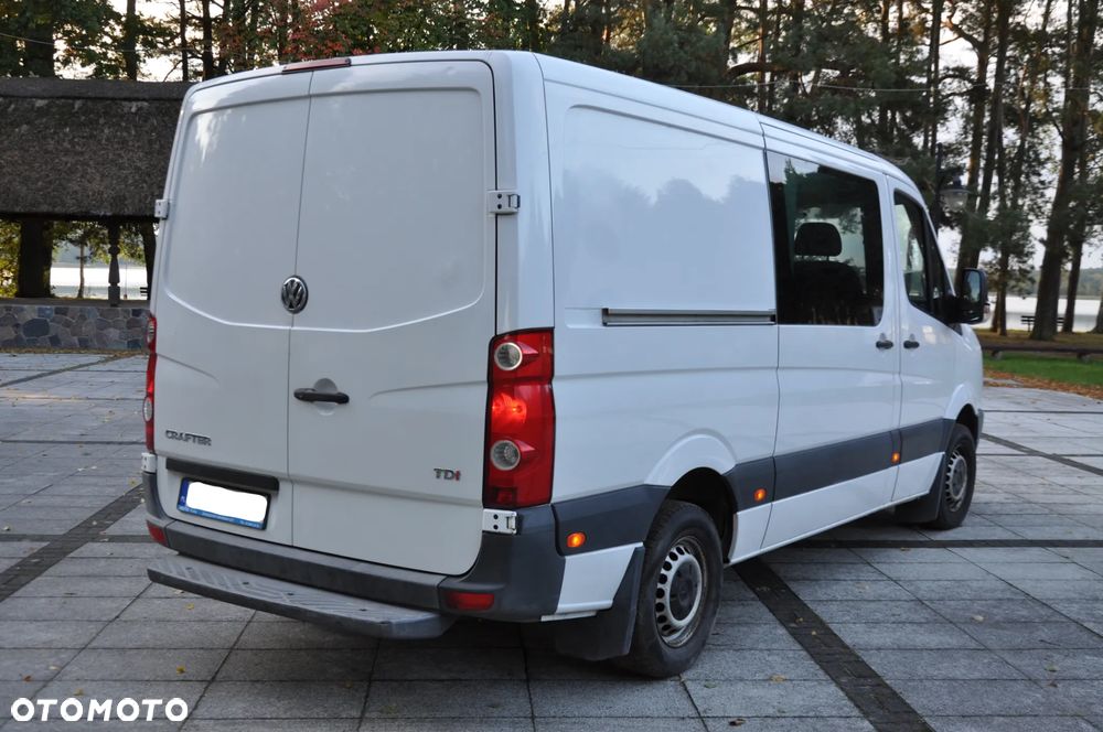 Volkswagen CRAFTER - 4