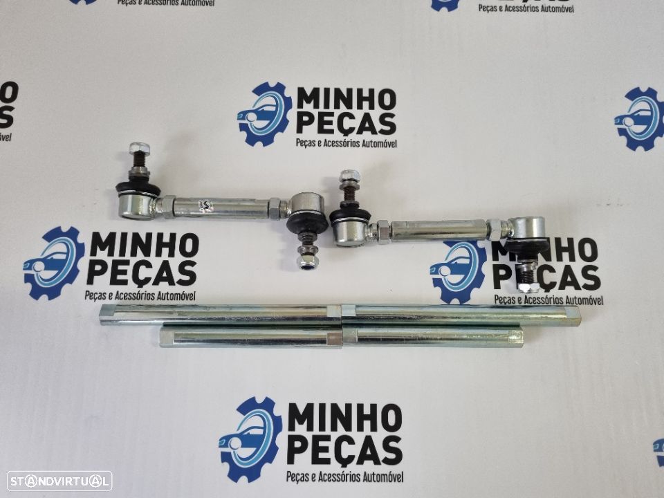 Tirantes / Pendurais Extensíveis da Barra Estabilizadora - 1