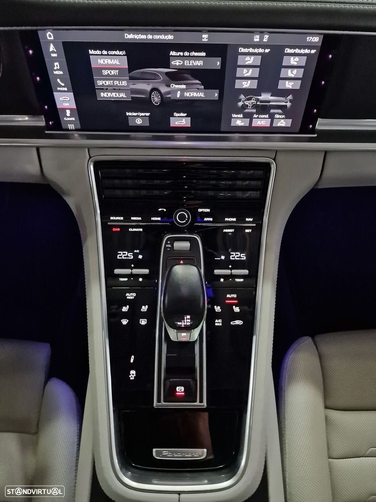 Porsche Panamera Sport Turismo 4S - 13