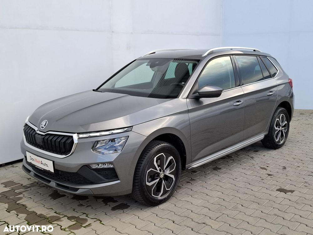 Skoda Kamiq 1.0 TSI DSG Selection - 1