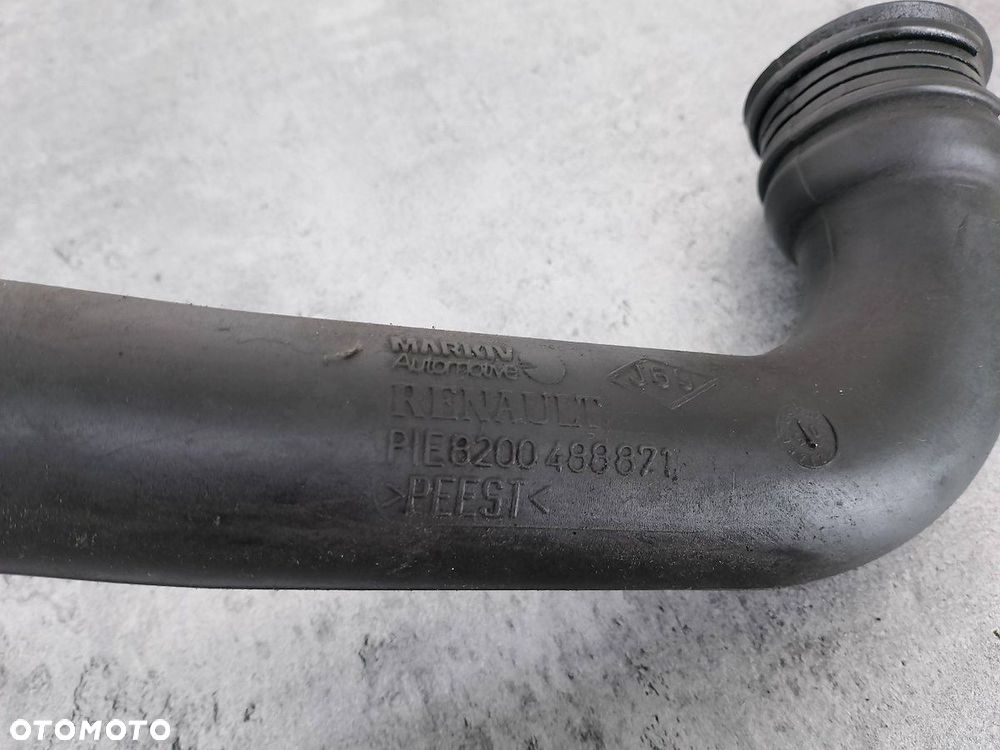 PRZEWÓD TURBINY RENAULT LAGUNA II 8200488871 1.9 DCI - 5