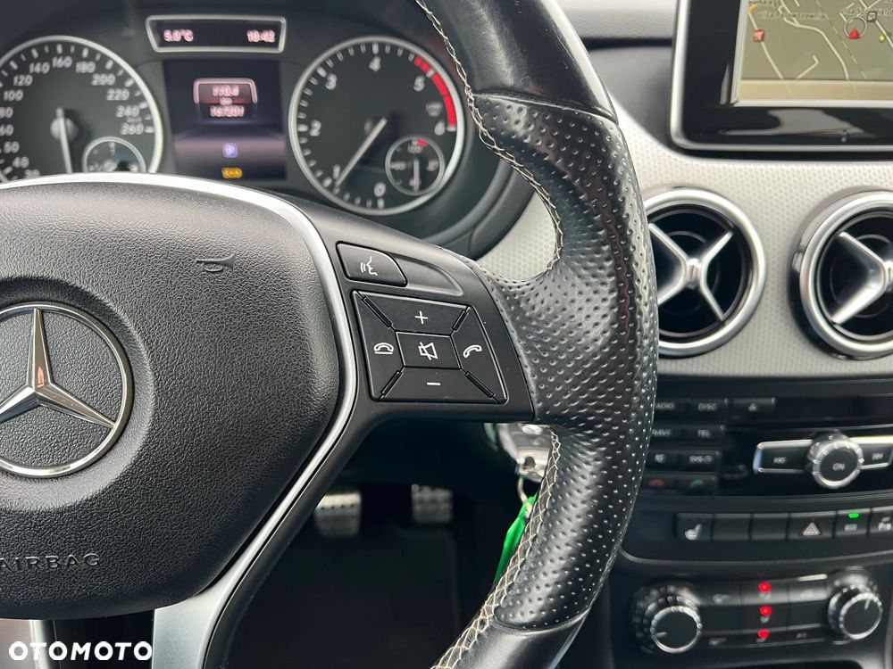 Mercedes-Benz Klasa B 180 (CDI) d BlueEff Edition - 17