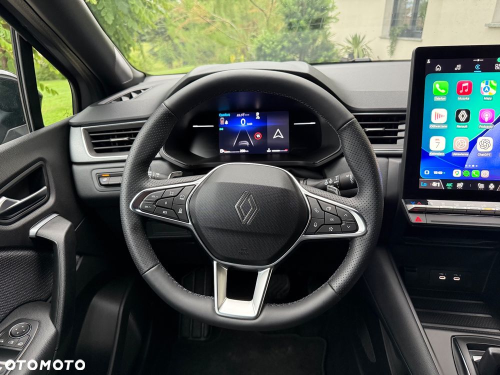 Renault Captur TCe Mild Hybrid 140 EDC GPF TECHNO - 18