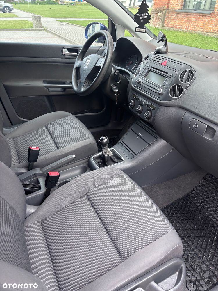 Volkswagen Golf Plus 1.9 TDI Comfortline - 13