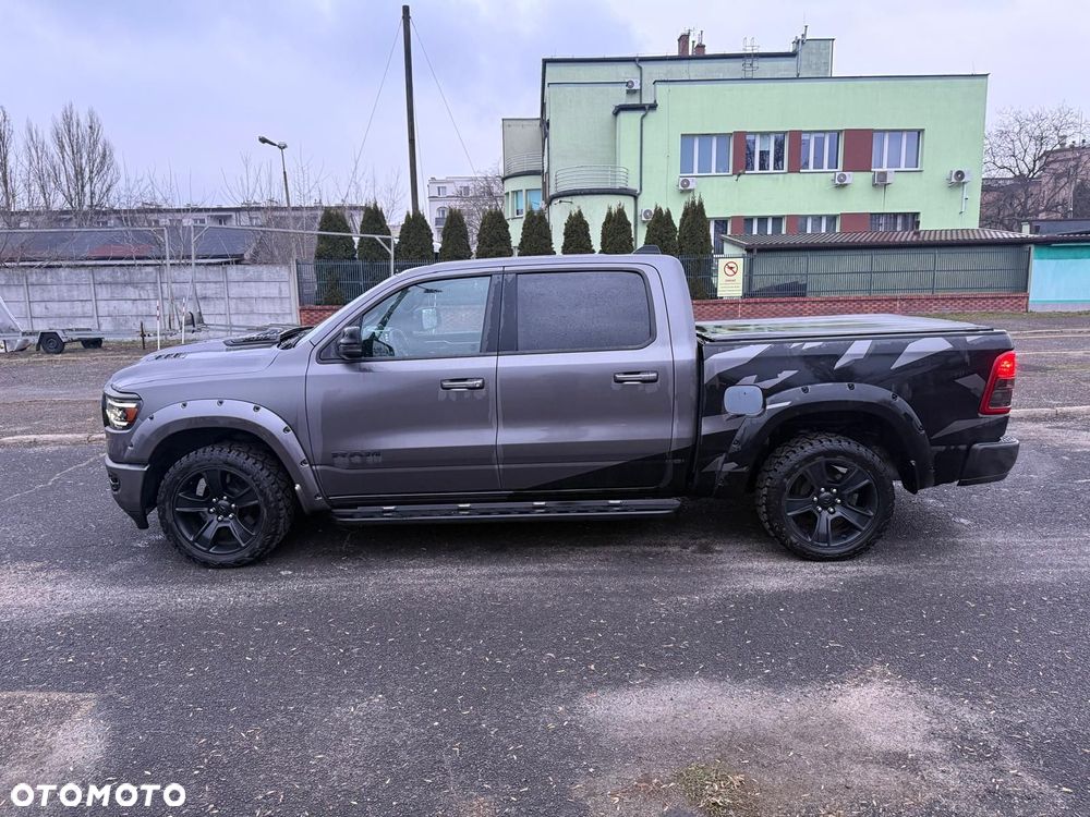 RAM 1500 - 3