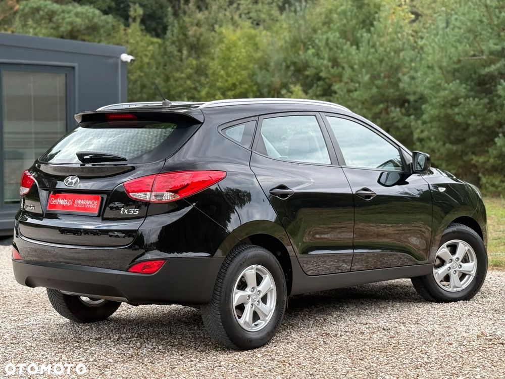 Hyundai ix35 1.6 GDI Style 2WD - 7