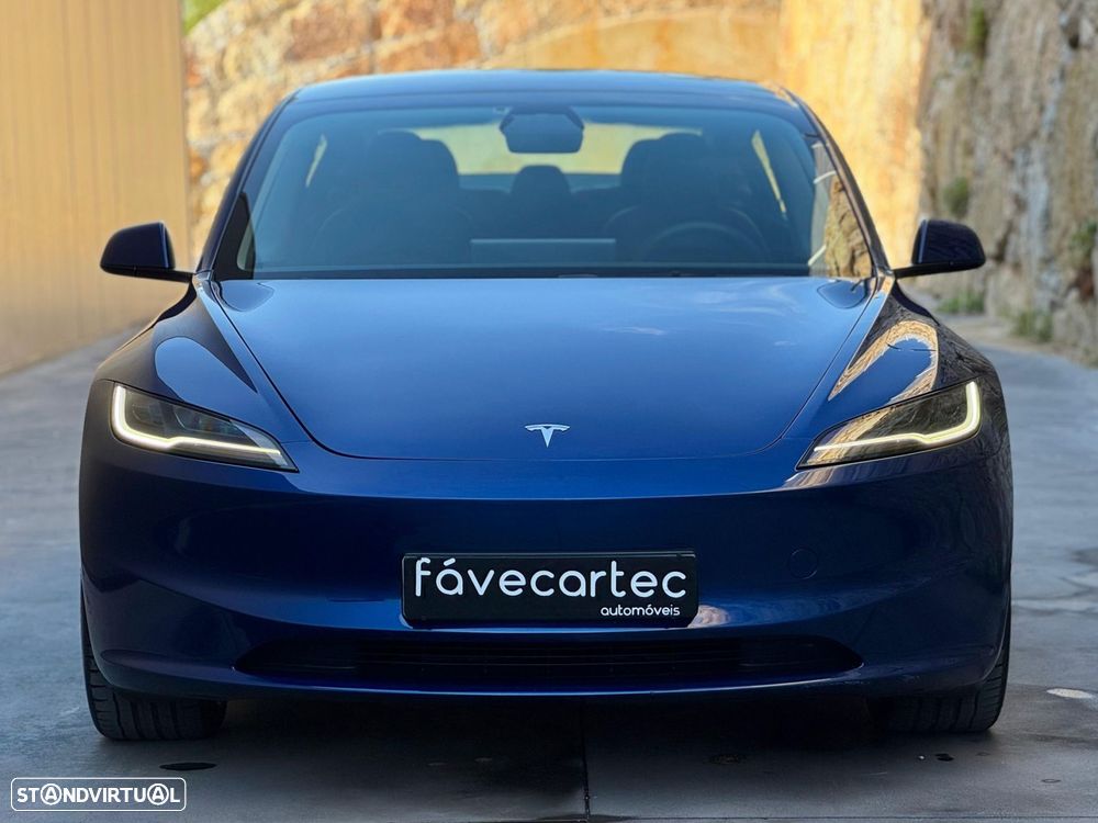 Tesla Model 3 Tração Traseira Premium - 11