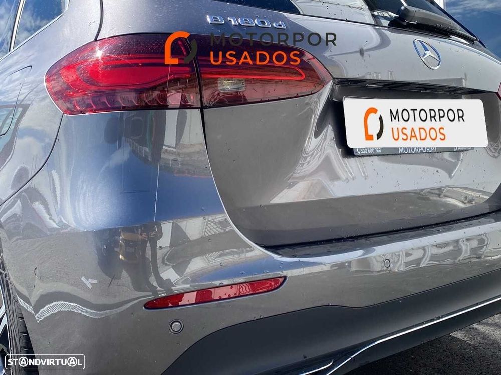 Mercedes-Benz B 180 - 18