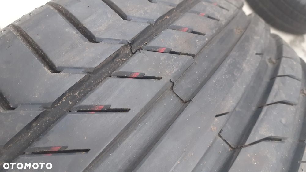 235/45/17 Continental sportcontact5 - 2