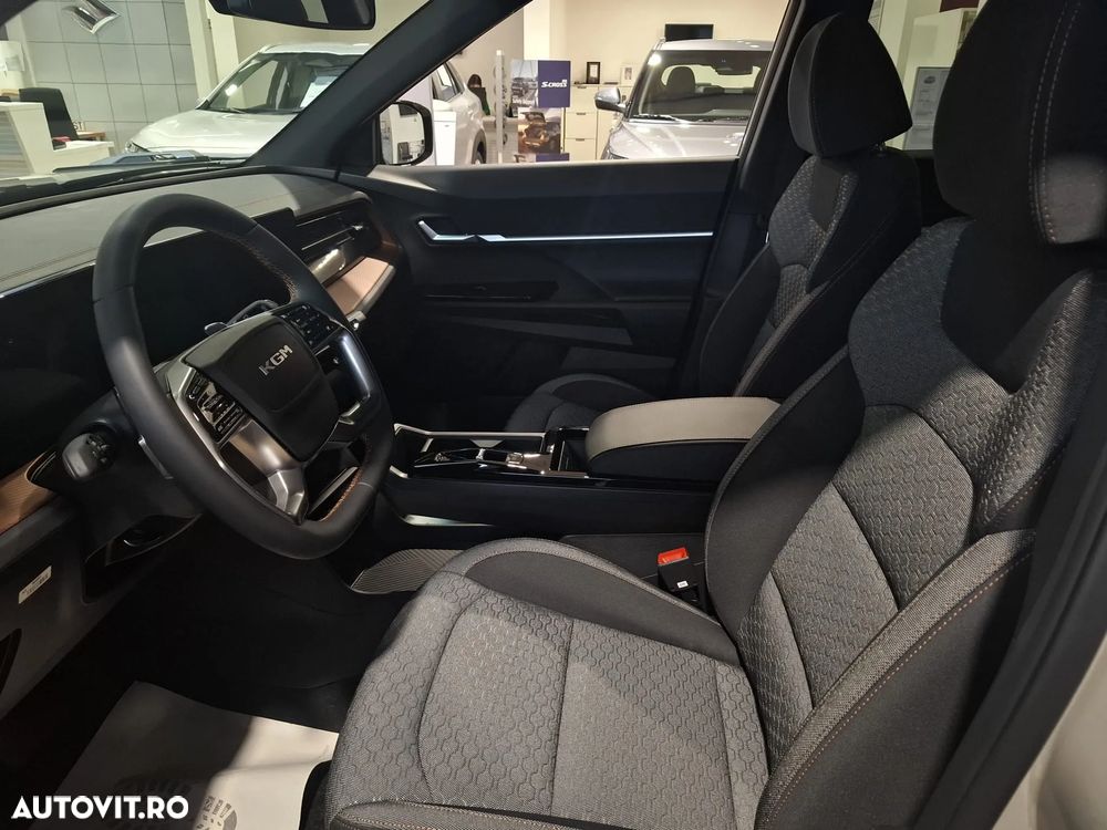 SsangYong Torres - 10