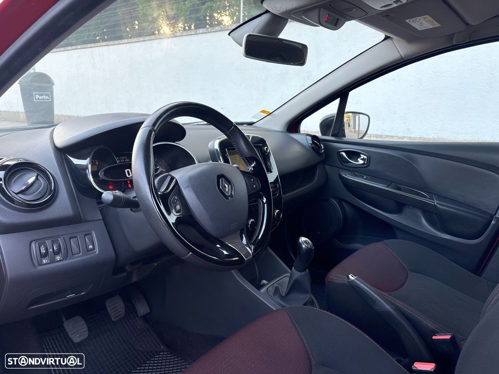 Renault Clio 0.9 TCE Luxe - 5