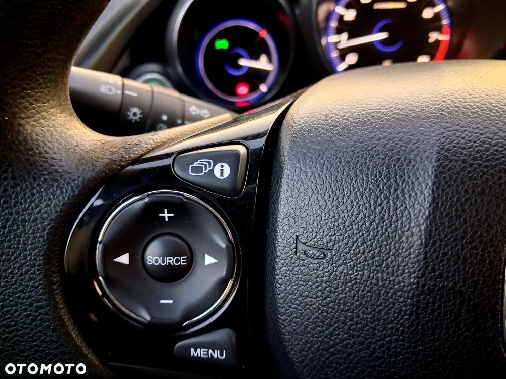 Honda Civic 1.8 Comfort Navi SD - 29