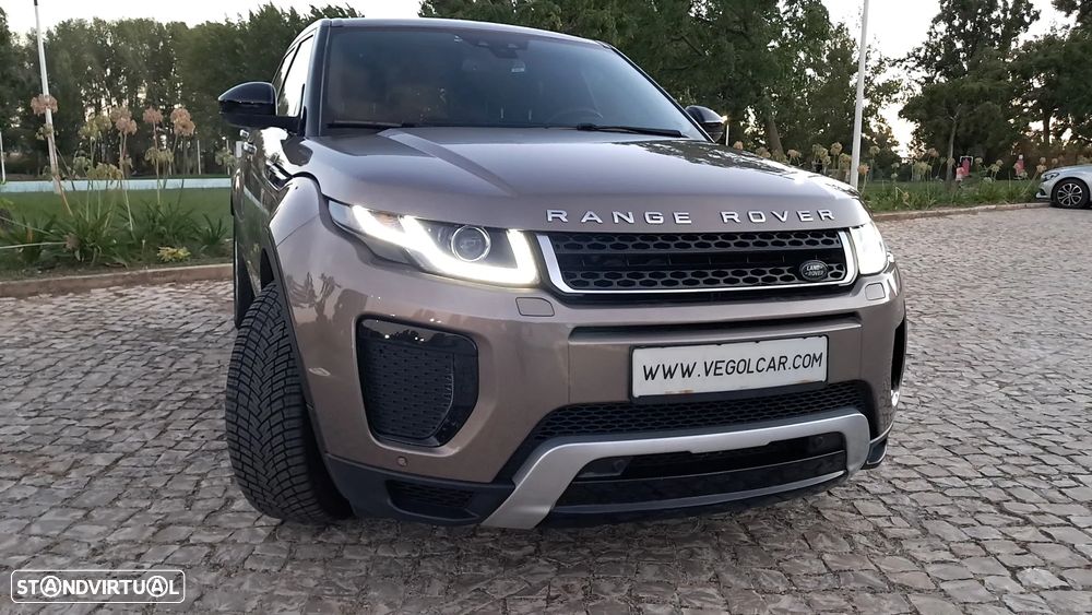 Land Rover Range Rover Evoque 2.0 D150 AWD R-Dynamic HSE Auto - 10