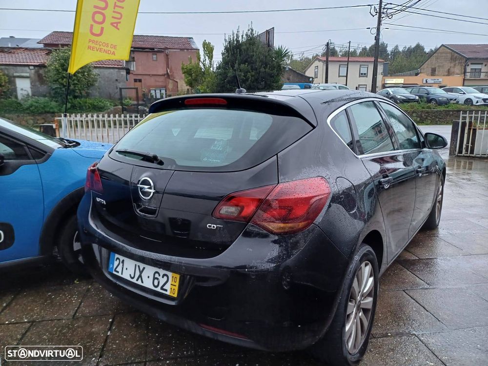 Opel Astra 1.7 CDTi Cosmo - 6