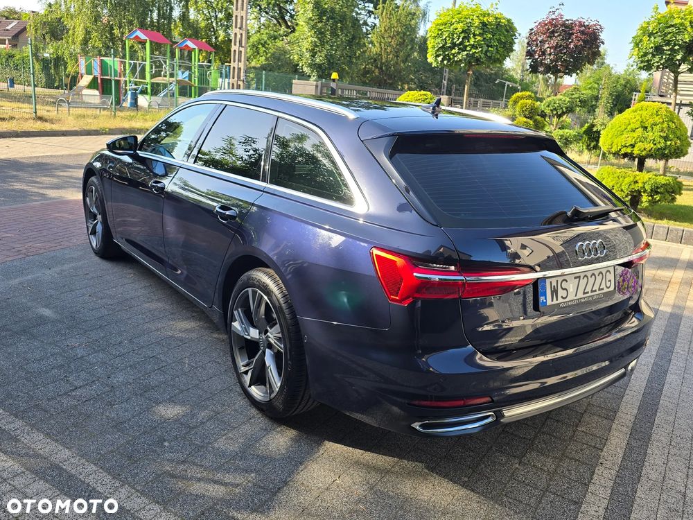 Audi A6 Avant 35 TDI S tronic sport - 3