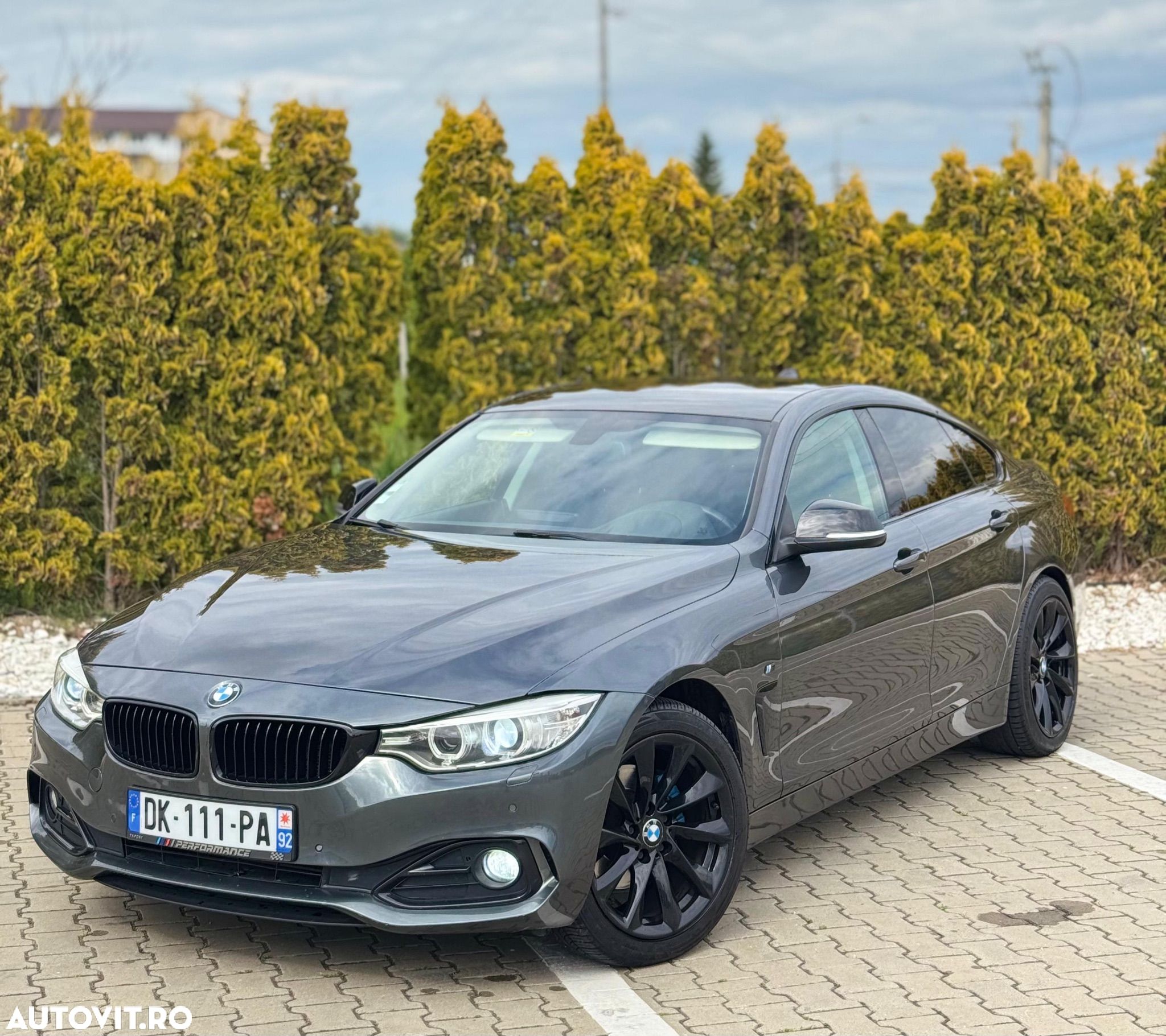 BMW Seria 4 - 1