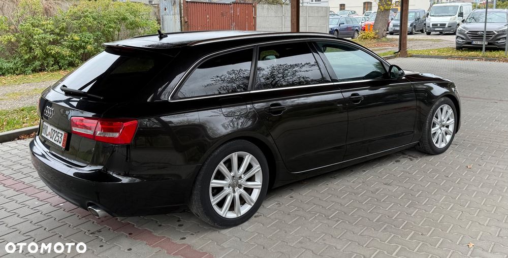 Audi A6 - 11