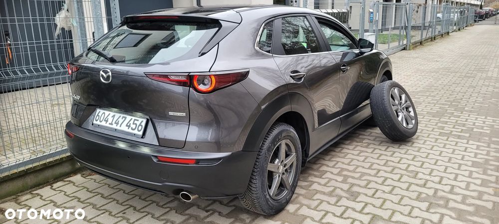 Mazda CX-30 2.0 mHEV Exclusive-Line 2WD - 16