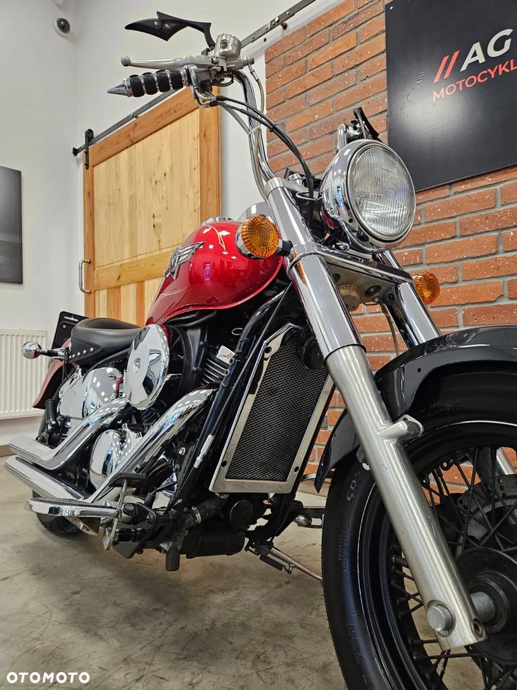 Kawasaki VN - 6
