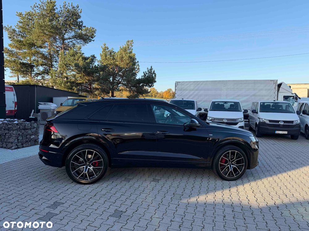 Audi Q8 50 TDI mHEV Quattro Tiptronic - 4