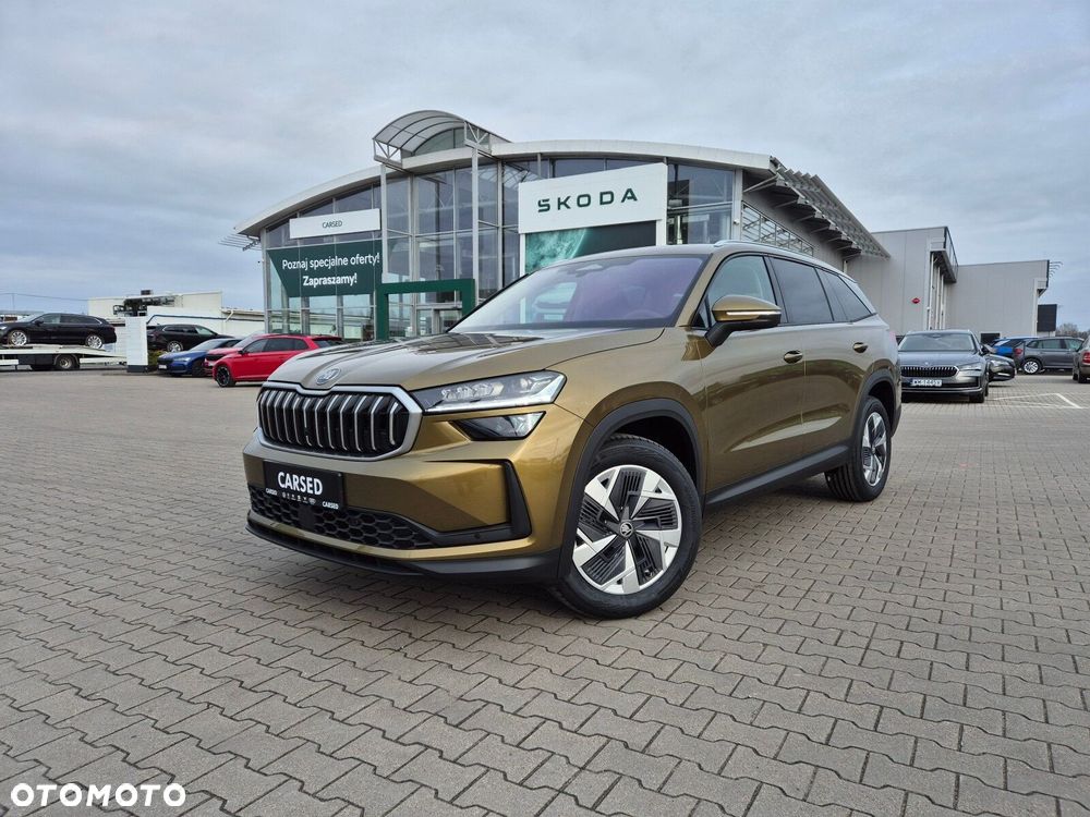 Skoda Kodiaq 2.0 TSI 4x4 Drive DSG - 2