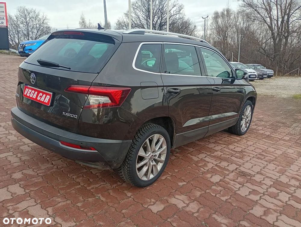 Skoda Karoq 1.6 TDI 4x2 Style DSG - 19