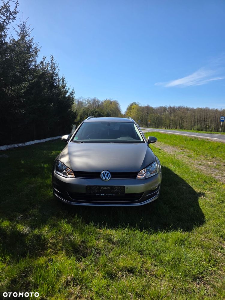 Volkswagen Golf 1.6 TDI (BlueMotion Technology) Comfortline - 13