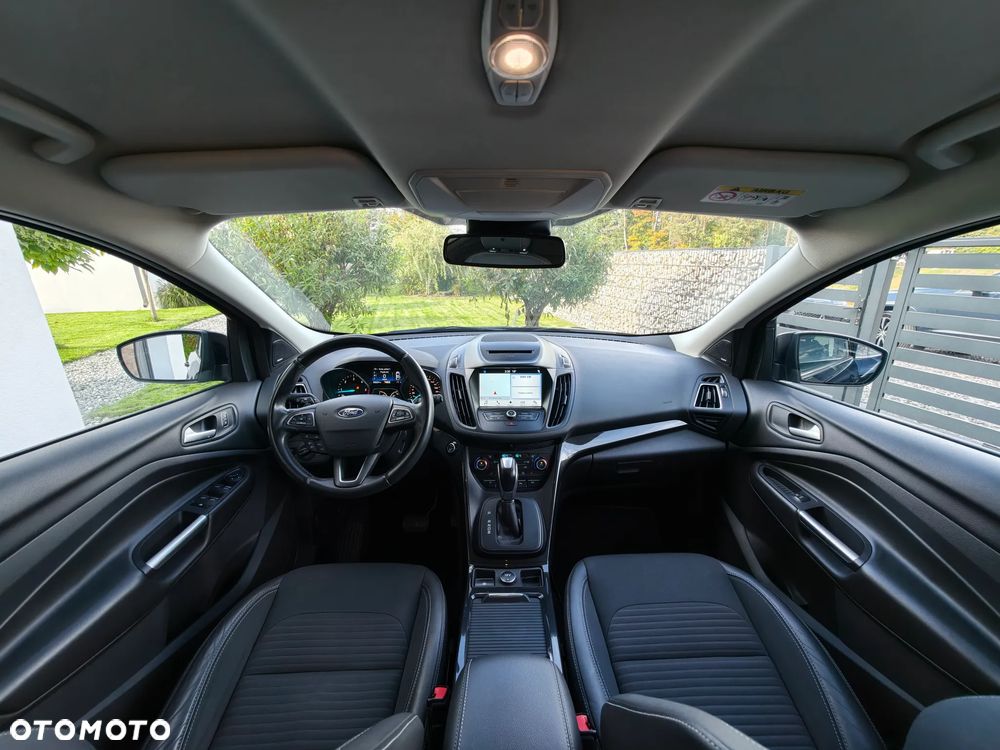 Ford Kuga 2.0 TDCi AWD Titanium - 25