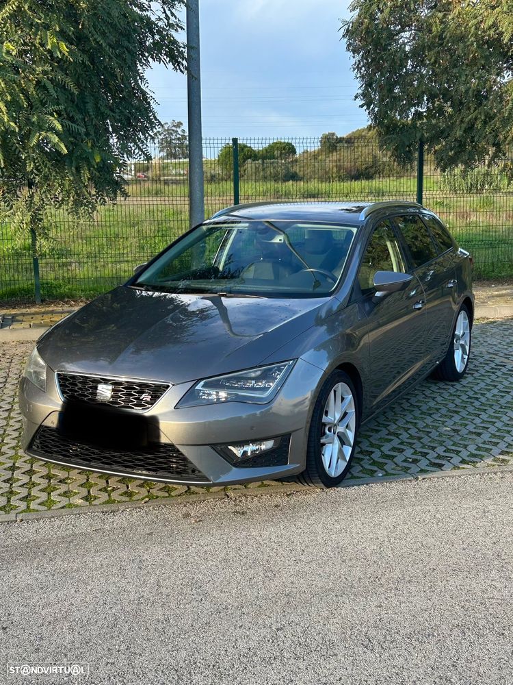 SEAT Leon ST 2.0 TDI FR S/S - 3