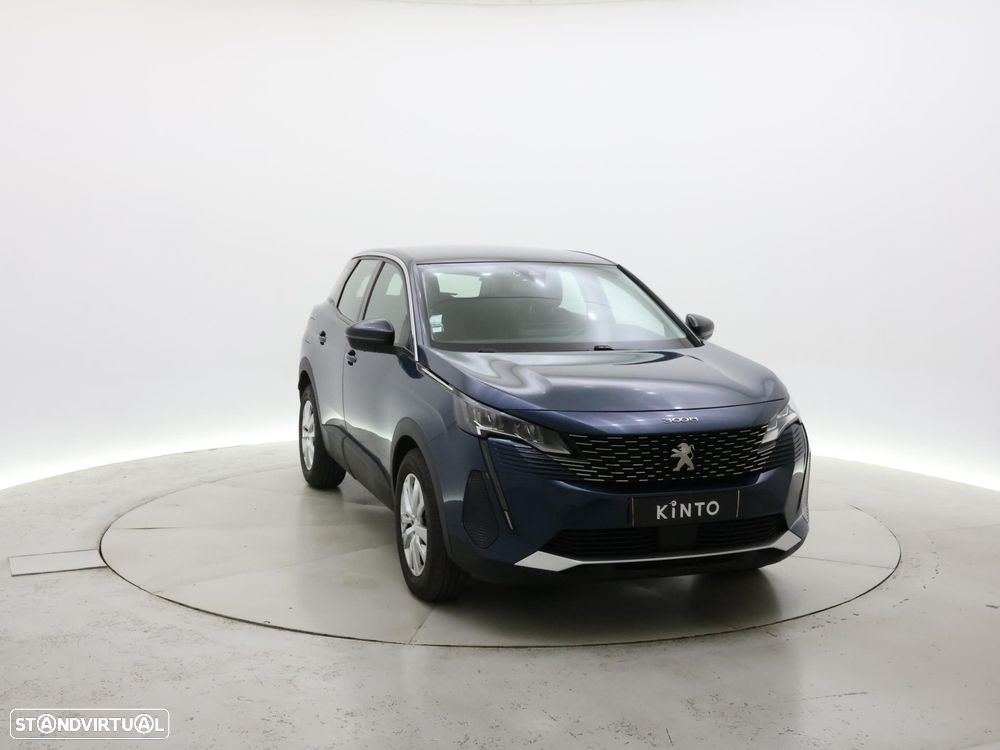 Peugeot 3008 1.5 BlueHDi Active Pack - 11