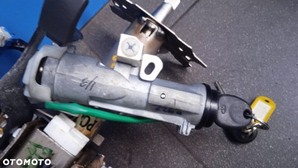 Kolumna kierownicza krzyżak wspomaganie elektryczne stacyjka Hyundai i10 Lift - 3