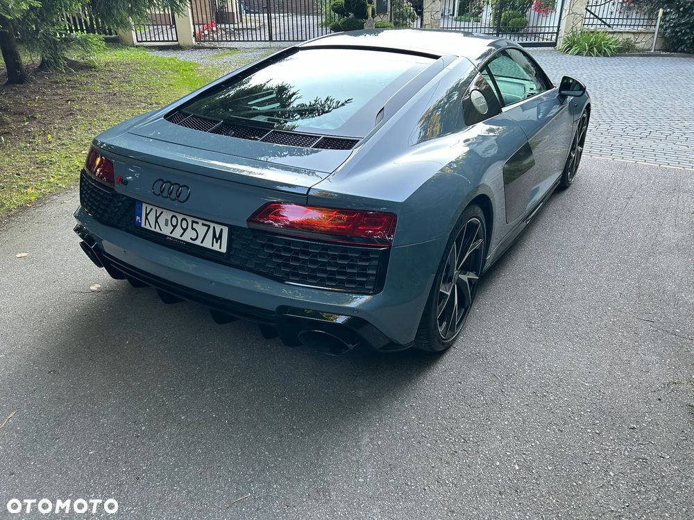 Audi R8 Coupé - 7