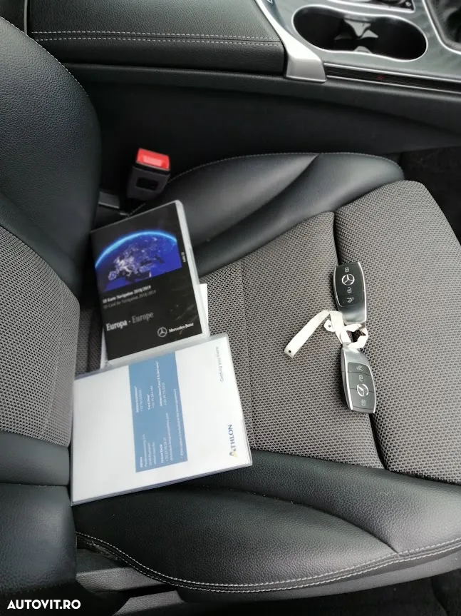 Mercedes-Benz C 180 d T-Modell - 11
